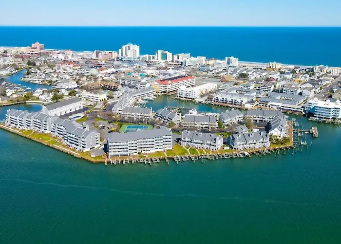 Сasa de vacaciones Harbour Island 46g Ocean City