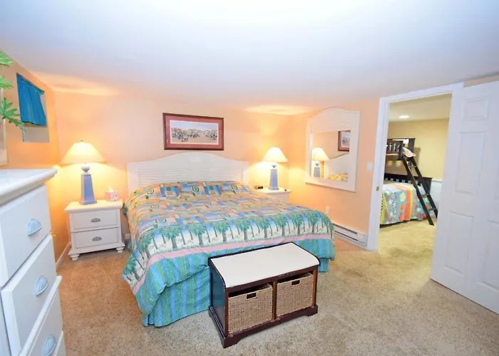 Сasa de vacaciones Harbour Island 46g Ocean City