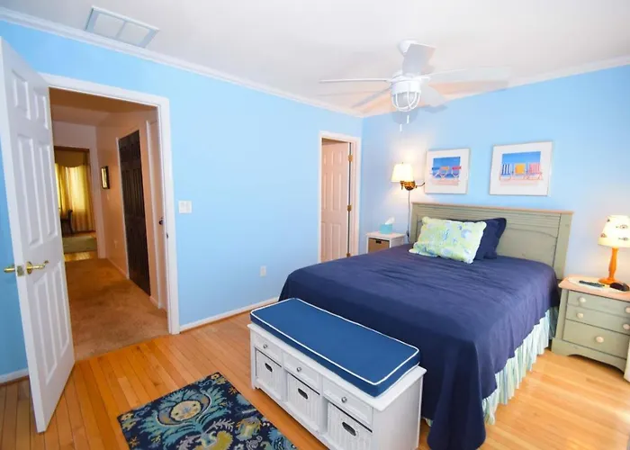 Сasa de vacaciones Harbour Island 46g Ocean City