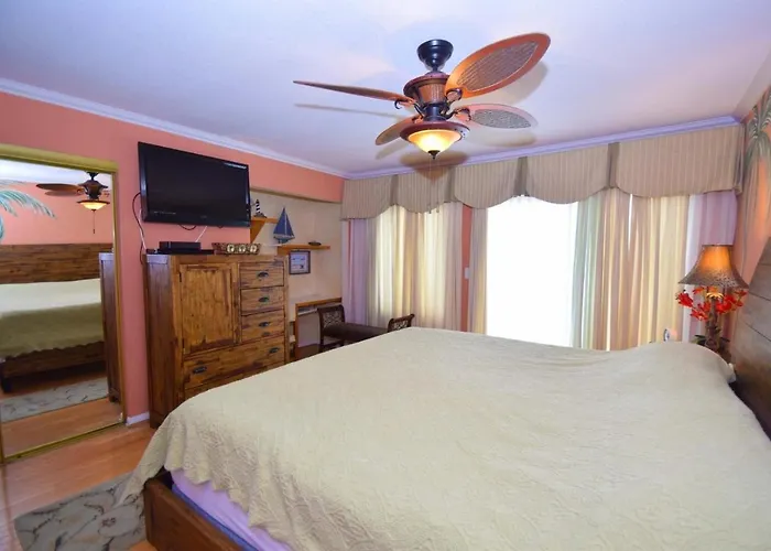 Harbour Island 46g Сasa de vacaciones Ocean City