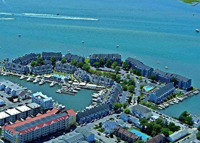 Сasa de vacaciones Harbour Island 46g Ocean City